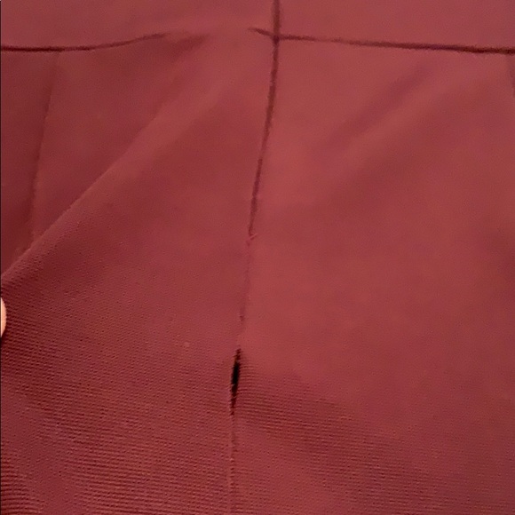 CREMIEUX Raspberry Dress - Picture 7 of 8